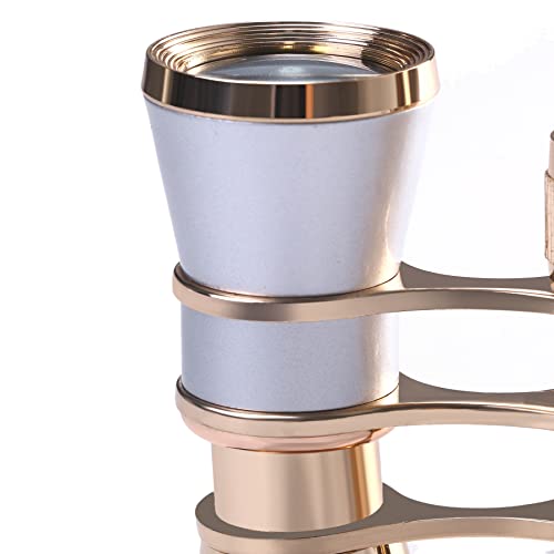 Binoculares Aroncent Opera 3x25 Compactos con Asa miniatura 4