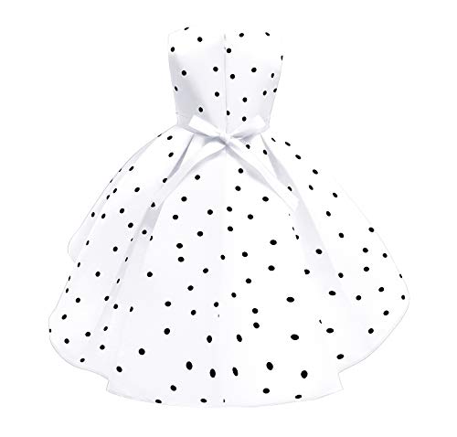 NSSMWTTC 2-9Y Toddler Evening Dresses Flower Girls Wedding Formal Party Midi Dress3