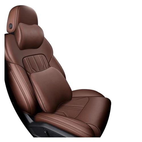 Housses de siège auto haut de gamme en similicuir de luxe pour Qashqai J10