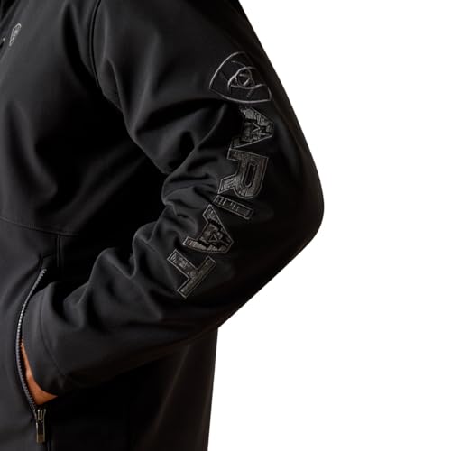 Image of ARIAT Logo Softshell Jacket