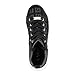 Guess Women's MANNEN Sneaker, Black 001, 8