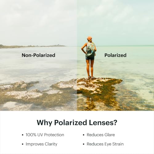 Image of SMITH Barra Sunglasses with ChromaPop Lens Technology