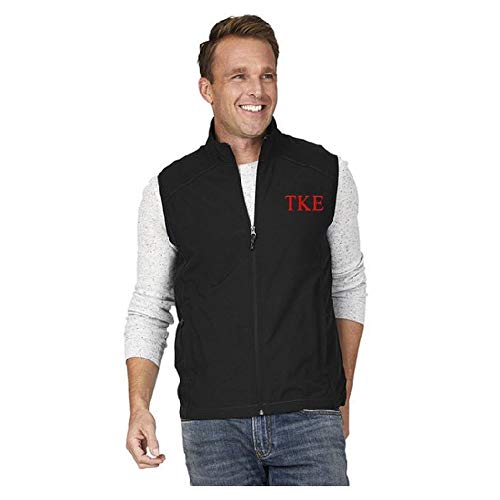 Greekgear Tau Kappa Epsilon TKE Pack-N-Go Vest