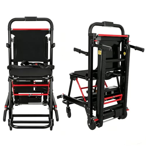 DOFORU 480 lb Foldable Electric Stair Chair