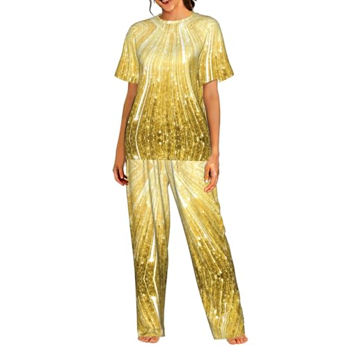 Pyjama femme doux en jersey léger pour des soirées cocooning et des nuits sereines