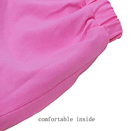 Cilucu Baby Girls Shorts Toddler Sequin Shorts Sparkles on Both Sides 5