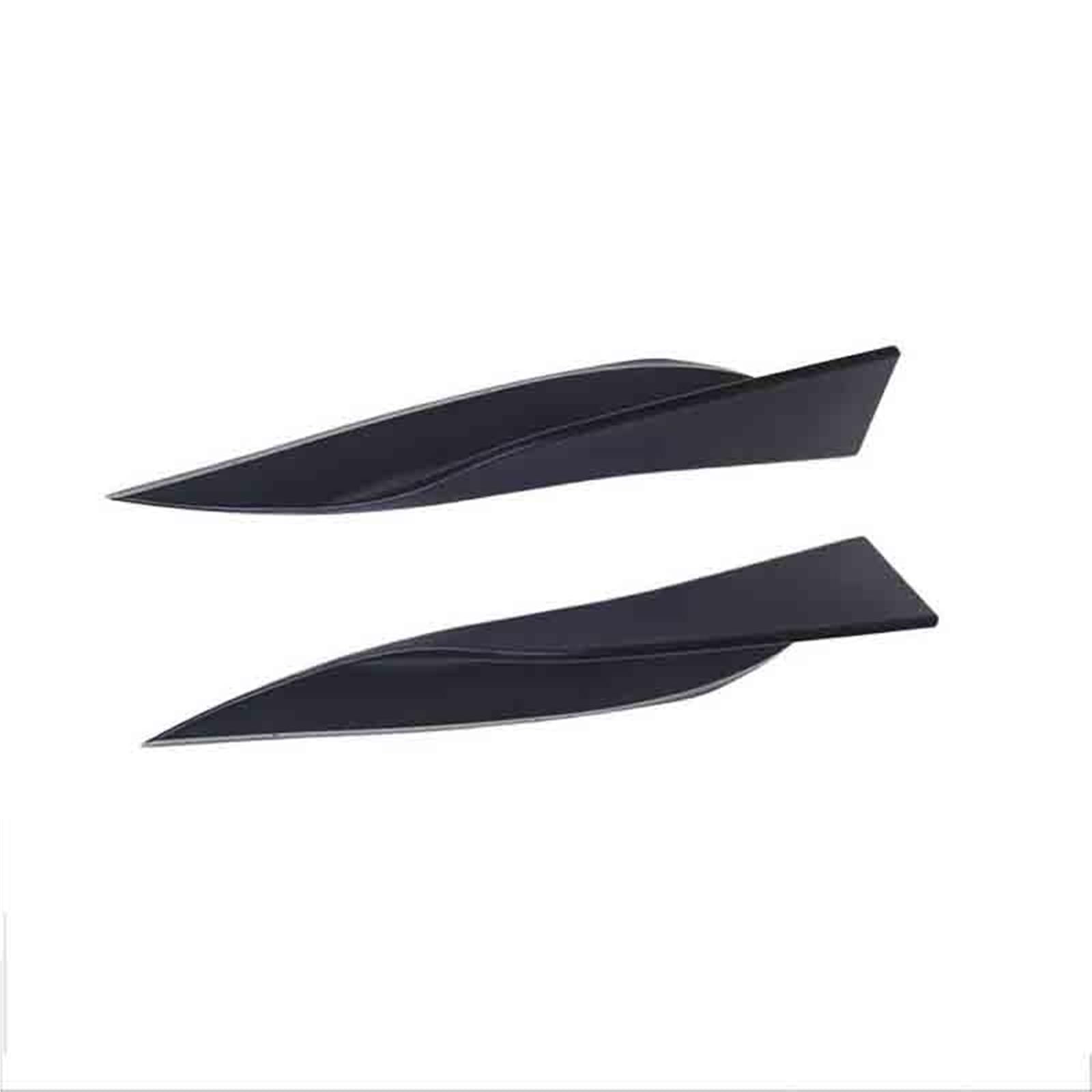Faldones laterales para Tesla Model Y con difusor ABS de alta resistencia 8