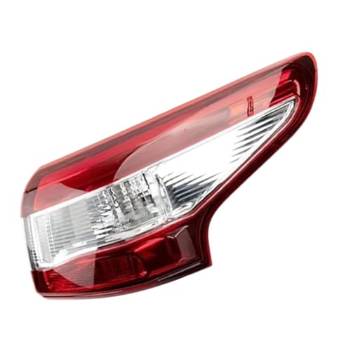 Ensemble de feux arrière de voiture clignotant frein pour Qashqai 2014 2016 droit