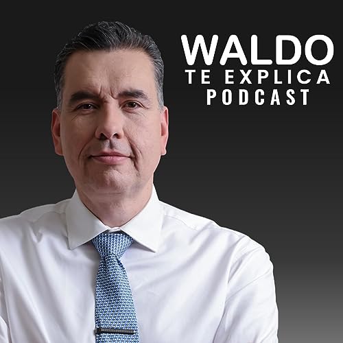 Couverture de Waldo te explica