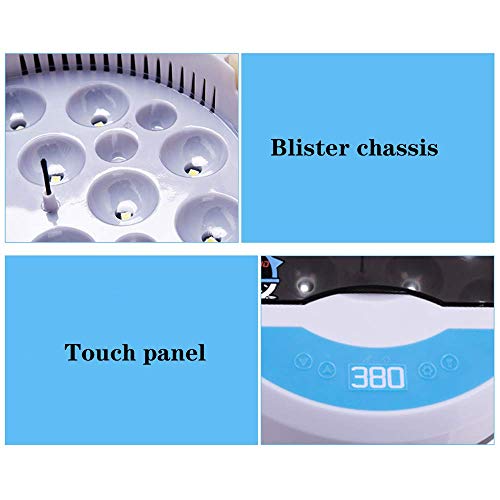 PaNt Incubatrice per Uova, 9 Incubatrice per Uova