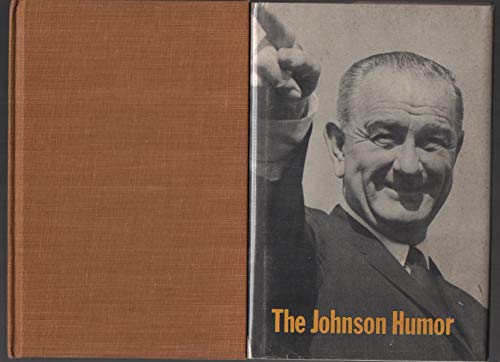 The Johnson humor [Unknown] B00005XK8X Book Cover