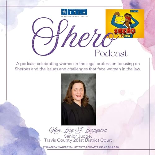 Justice Beyond the Bench: A Discussion About Race, Law and Leadership with the Honorable Lora J. Livingston Titelbild