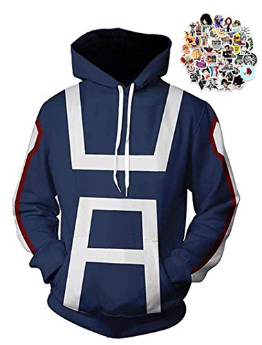 Camiseta Boku No Hero Academia My Hero Academia Izuku Midoriya Bakugou Katsuki Cosplay Traje de Trei