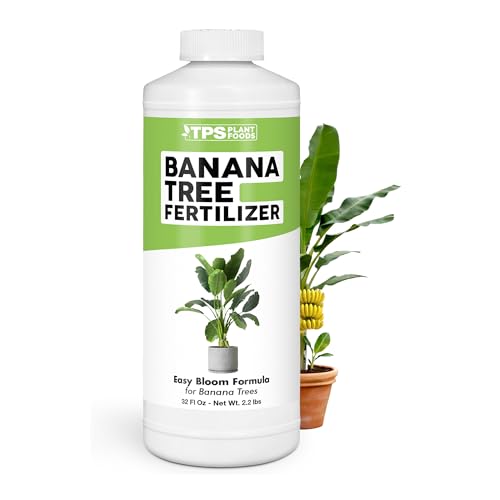 Banana Tree Fertilizer – Liquid Fertilizer for All Banana Tree