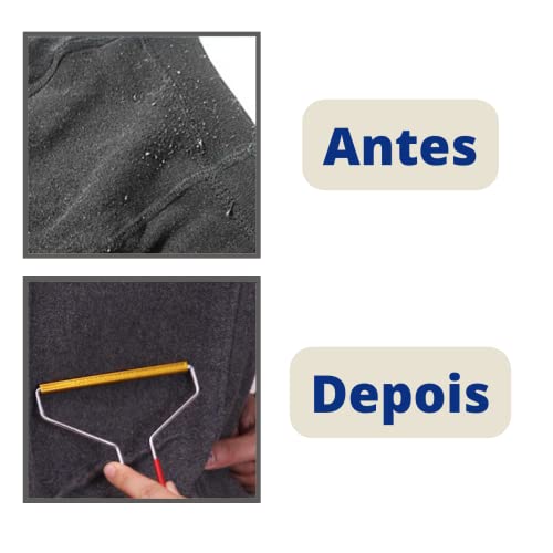 Papa Bolinhas, Tira Bolinhas, Removedor de Pelos de Animais de Roupas,Tapetes