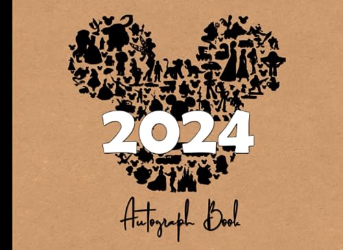 Autograph Book 2024: Vacation Trips with Children Family & Friends | Collect your special memories in one special place . Celebrities Signatures Keep all Album Fun For Kids, Girls & Boy