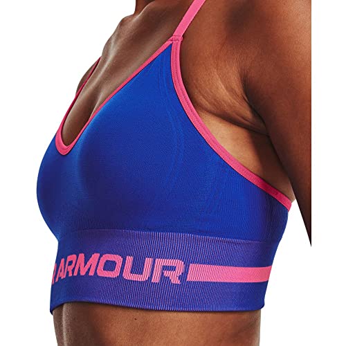 Image of Under Armour Women's Seamless Low Long Bra