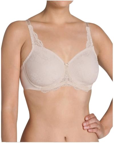 Triumph Contouring Sensation W01 Minimizer bra Femme, NUDE BEIGE, 90E