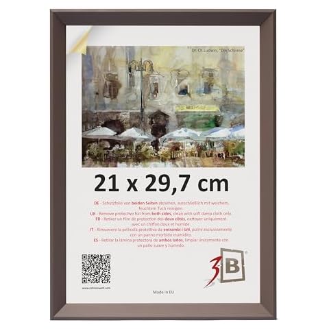 Cadre photo VIK 3-B A4 Cover