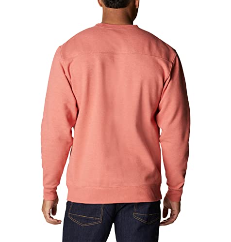 Image of Columbia Men's Hart Mountain II Crewneck Sweatshirt