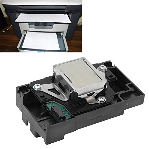 Farbdruckkopf, R1390 Farbdruckkopf, Druckerersatzteile Druckkopfersatz für L1800 R390 270R 1430 1400, Push-to-Connect-Anschlüsse