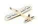 Guillows Balsa Airplane Eagle Glider Plane Toy - Party Favor Lot Of 6