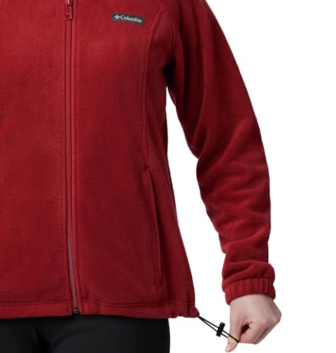 Image of Columbia womens Benton Springs Full Zip