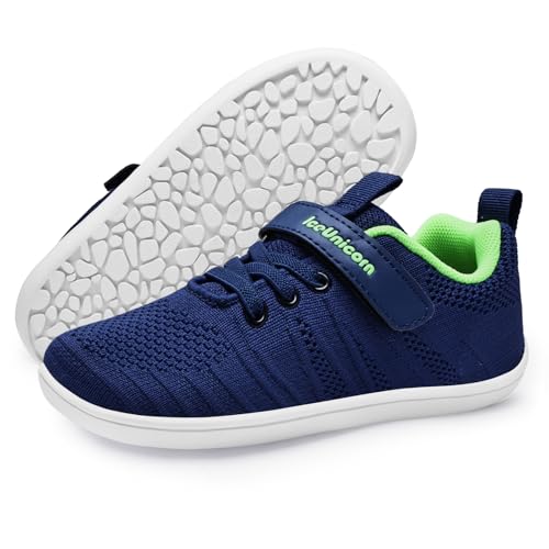 IceUnicorn Hausschuhe Kinder Barfußschuhe Jungen Mädchen...