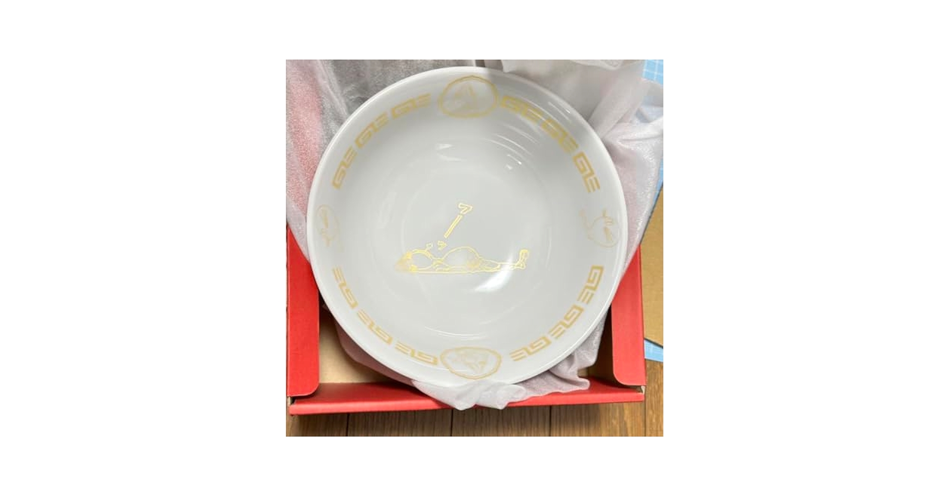 ゲゲゲの鬼太郎　ねずみ男　ラーメン　丼　皿　どんぶり　水木しげる　レトロ Amazon.co.jp: ゲゲゲの鬼太郎 ねずみ男 ラーメン 丼 皿