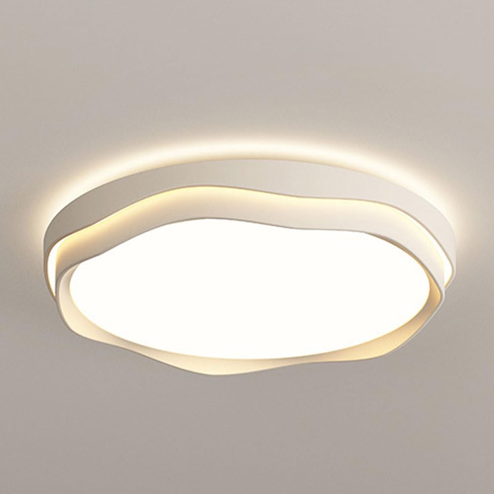 Plafonnier LED 48W à intensité variable pour apaiser vos yeux