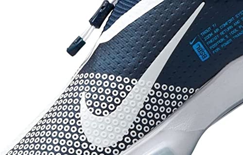 Nike Men's Force Zoom Trout 7 Pro Metal Baseball Cleats4