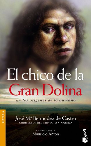 El chico de la Gran Dolina (Divulgación) El chico de la Gran Dolina (Divulgación)