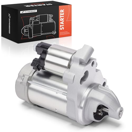 A-Premium Starter Motor, 12V 2.0KW 9 Teeth CW Compatible with Toyota, Lexus by A-Premium - Used condition - US$83.99
