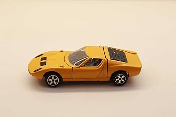 Amazon.co.jp: POLITOYS 311GB50/2 Polystill 1/43#552 Lamborghini