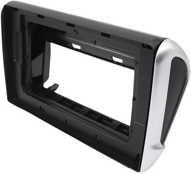 に適合する プジョー 208 2008-2017 カーレディオ フェイシア アンドロイド GPS MP5 ステレオ プレーヤー 2