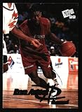 1999 Press Pass #12 Ron Artest St. John's Red Storm Basketball Trading Card