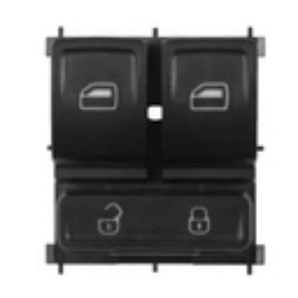 1 PC/Set of 34D 959 858 34D959858 34D959858 Front L of Door Lifter Button (MOLEI-AUTO)