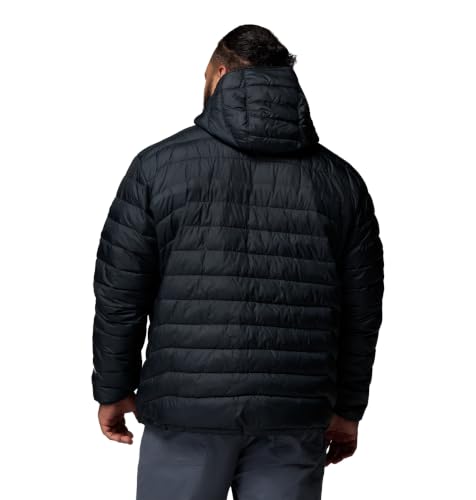 Image of Columbia Men's Powder Lite II Hooded Jacket