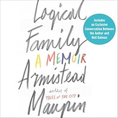 Logical Family Audiolibro Por Armistead Maupin arte de portada