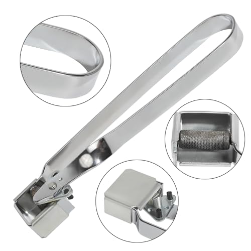 Image of VASTOOLS Triple Flint Torch Striker, Welding Tourch Spark Lighter, for Welding and Cutting, 8pcs Flint Replacements, for Welder