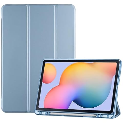 ProCase Samsung Galaxy Tab S6 Lite Case, 10.4 Tablet 2024 2022 -SkyBlue — $13.99 (22% off)