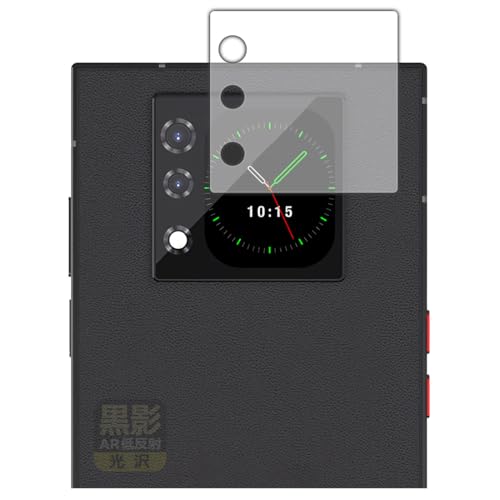 PDA�H�[ Unihertz Titan 2 �Ή� ���e[AR�ᔽ�ˁE����] �ی� �t�B���� [�T�u�f�B�X�v���C�p] ���{��