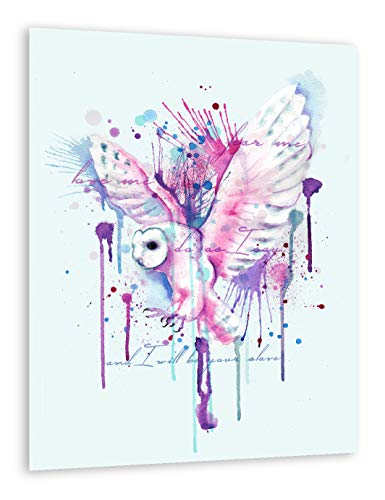 Fear Me, Love Me Fine Art Print