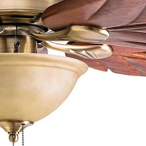 Honeywell Ceiling Fans 50504-01 Royal Palm Ceiling Fan, 52" - Thumbnail 6