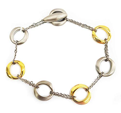 Boccia-Braccialetto in titanio, dicono le donne s Bico 037502/Sat