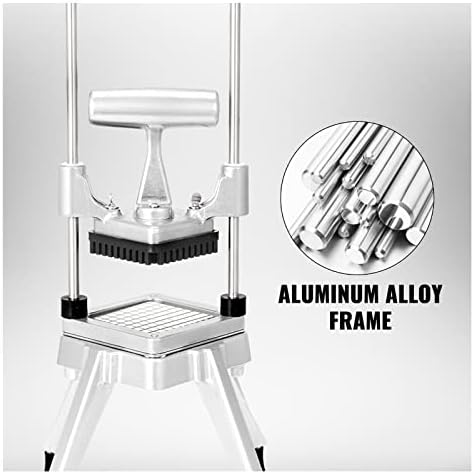 Electric Vegetable Cutter, Commercial Tomato Chopper, Manual Slicing Machine for Effortless Fruit and Vegetable Preparation
