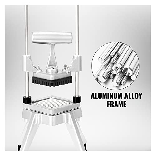 Cortador manual comercial para frutas y verduras QUGURLID miniatura 3