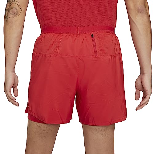 Nike Flex Stride Men's 5" 2-in-1 Running Shorts (as1, Alpha, l, Regular, Regular, University Red/University Red)3