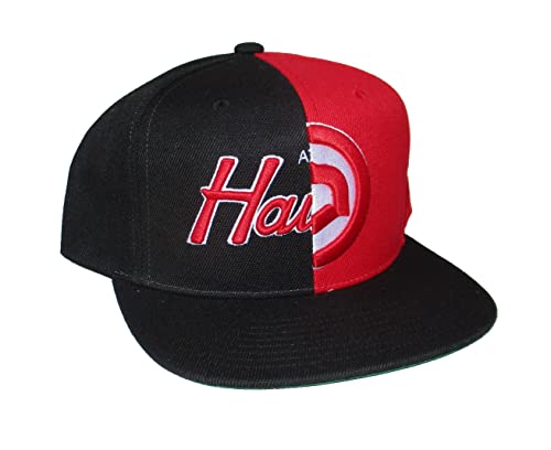 Mitchell & Ness Atlanta Hawks Snapback Gorra Ajustable miniatura 1