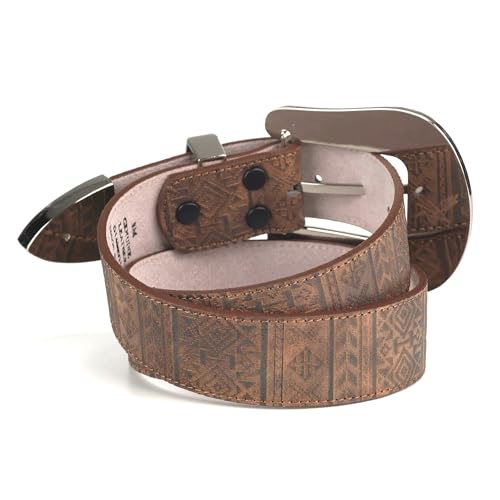 Women's Western Fashion Belt4